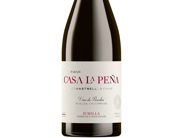 PARAJE CASA DE LA PEÑA TINTO 2023
