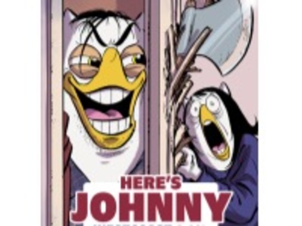Het Uiltje Here's Johnny