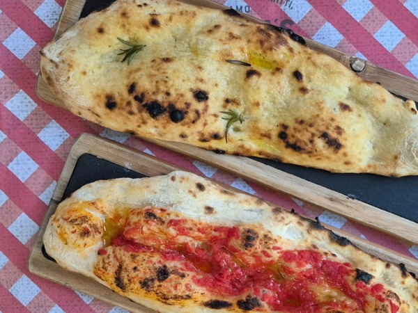 PANE AL FORNO
