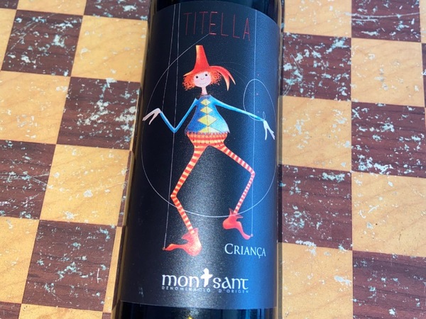 TITELLA CRIANÇA