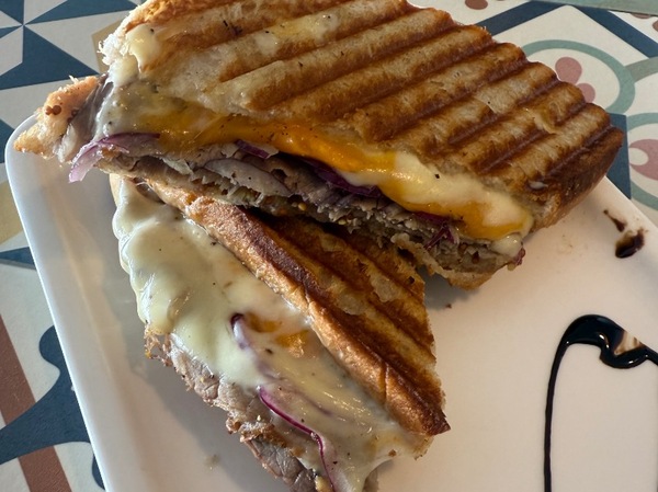 Roast beef Sandwich