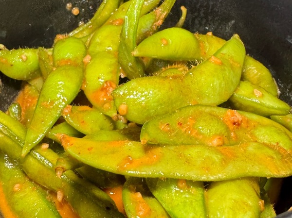 EDAMAMES TKAI-SHINO (200 grs)