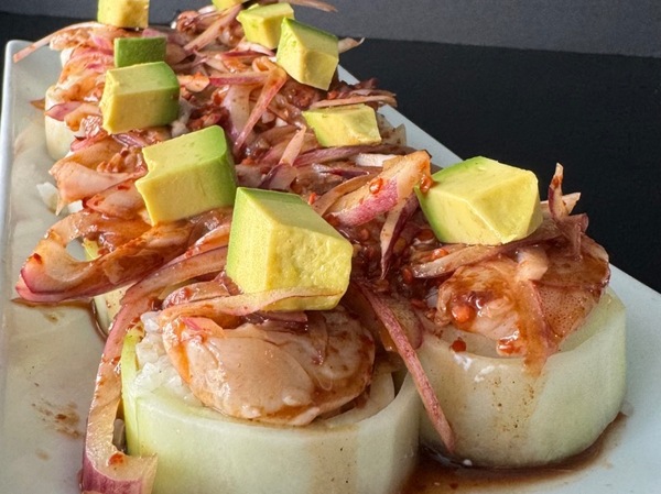 AGUACHILITO ROLL