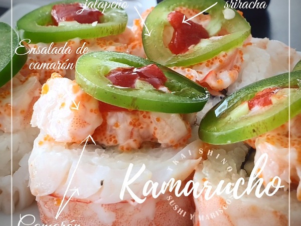 KAMARUCHO ROLL