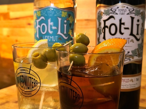 VERMUT FOT-LI TINTO