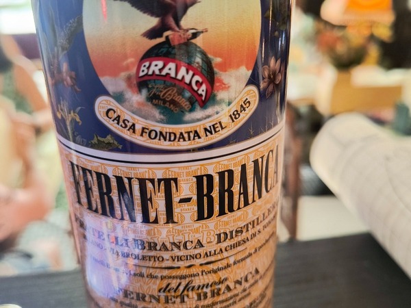FERNET BRANCA