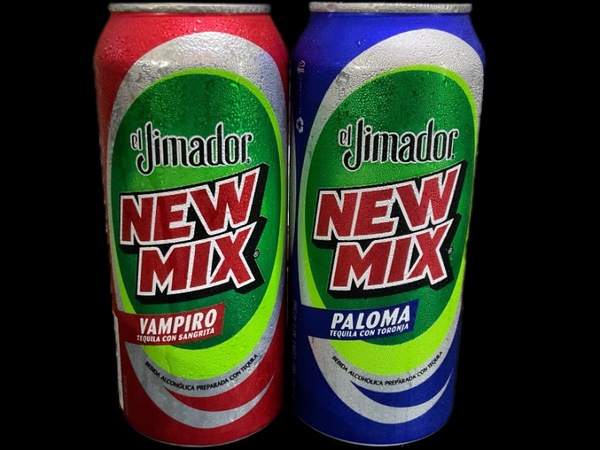 New mix 