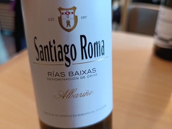 SANTIAGO ROMA