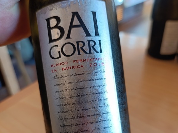 BAIGORRI
