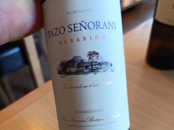 PAZO DE SEÑORANS