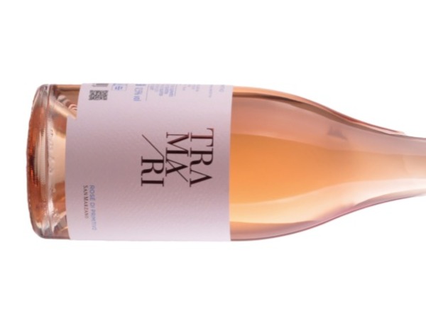 TRAMARI ROSADO IGT – CANTINE SAN MARZANO