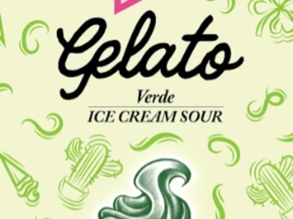 Funky Fluid Gelato Verde