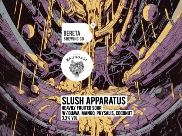 Bereta Slush Apparatus