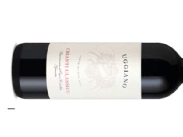 CHIANTI CLASSICO D.O.C.G. cantine UGGIANO (TOSCANA)