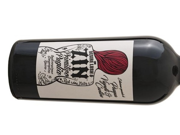 PRIMITIVO ZIN (PUGLIA)