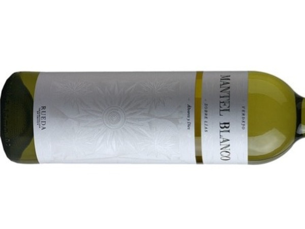 MANTEL BLANCO VERDEJO (RUEDA)