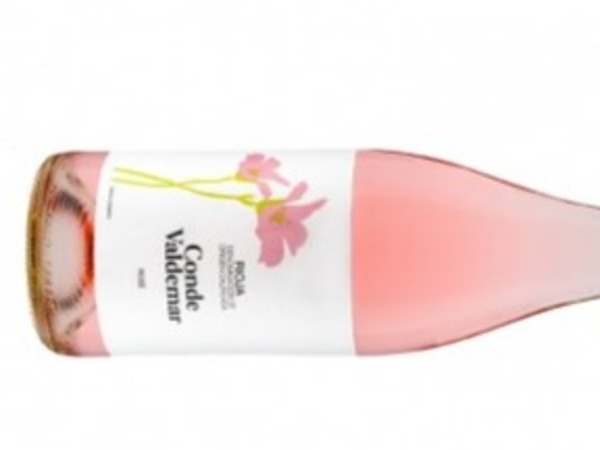 CONDE VALDEMAR ROSÉ D.O.C. (RIOJA)