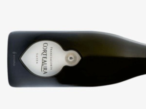FRANCIACORTA BRUT SATEN cantine CORTE AURA