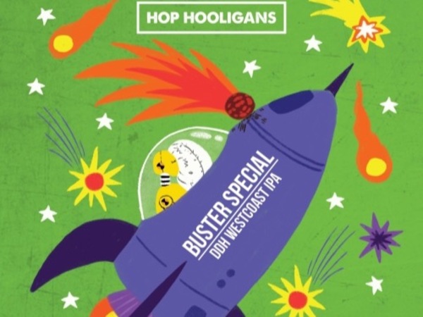 Hop Hooligans Buster Special