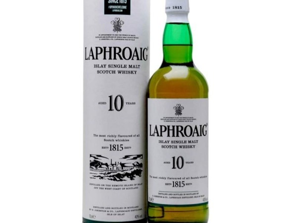LAPRHOAIG 10 AÑOS 