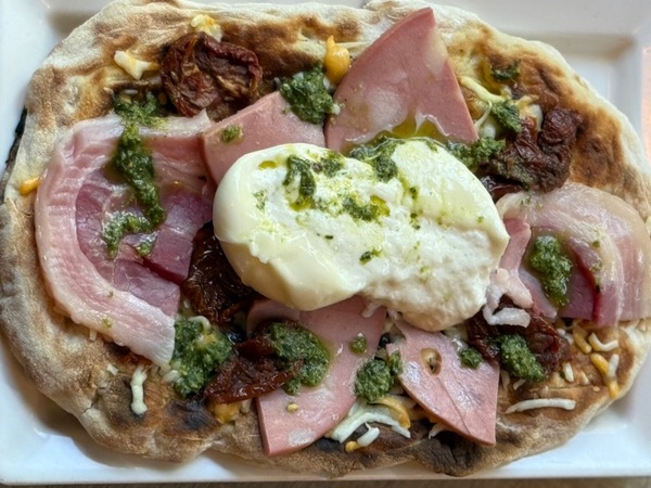 PINSSA CROSTINI