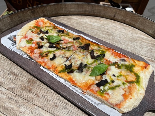 Flat Bread