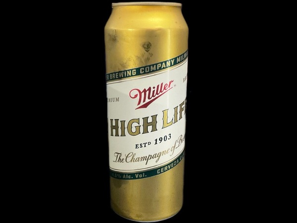 Miller High Life 