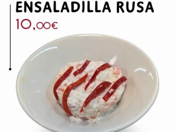 ENSALADILLA