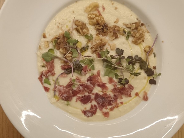 vichyssoise