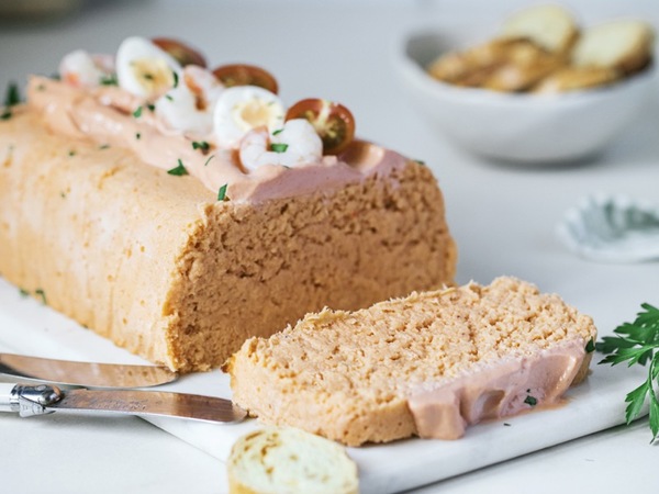 Pastel de pescado
