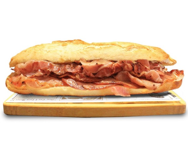 Bocadillo de 