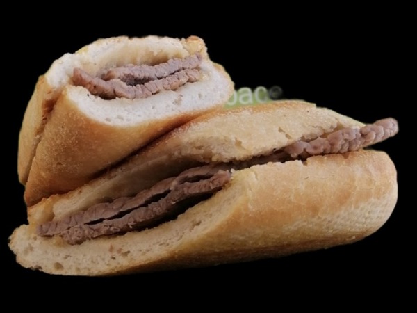 Bocadillo de ternera