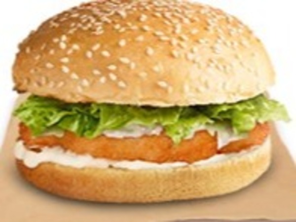 Burger Pollo Crispy