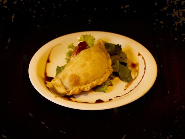 Variedad de empanadas