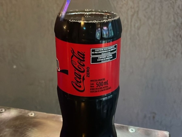 Coca cola zero