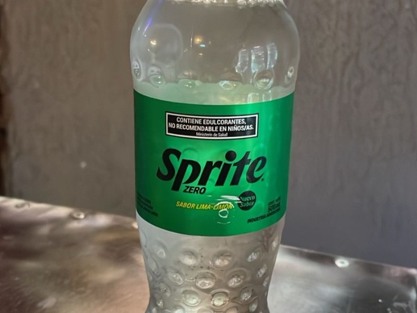 Sprite zero