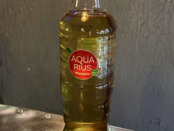 Aquarius manzana