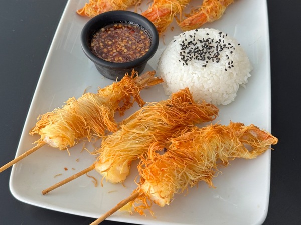CAMARONES KATAIFI