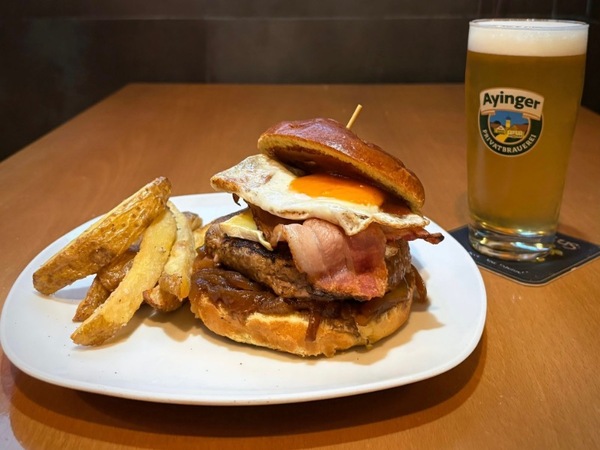 Hamburguesa “La Golosa”