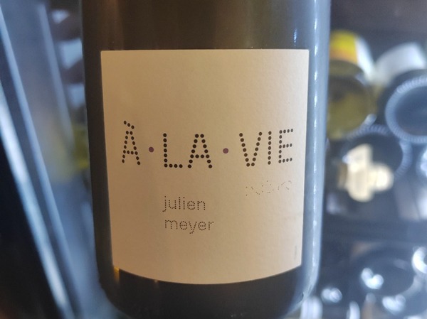 A la Vie 23