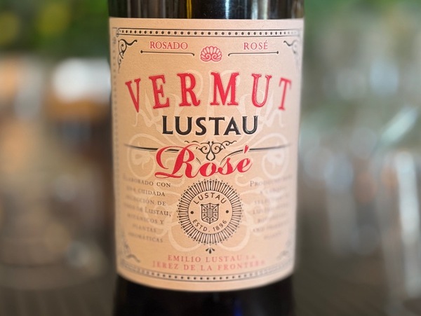 Vermut Lustau ROSÉ