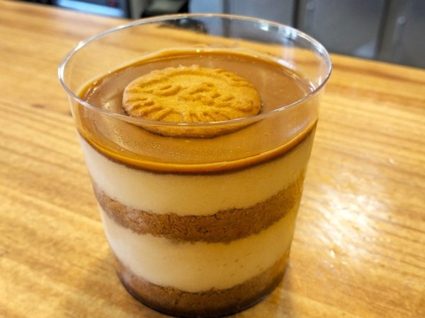 Tarta de Lotus