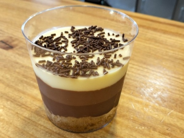 Tarta de 3 Chocolates