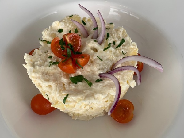 Ensaladilla de patatas