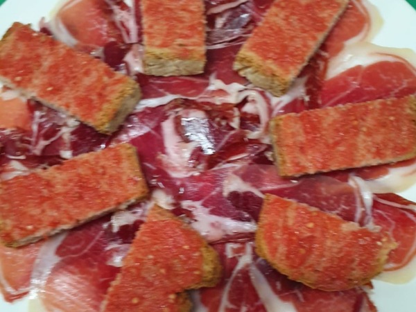 Jamón Iberico 