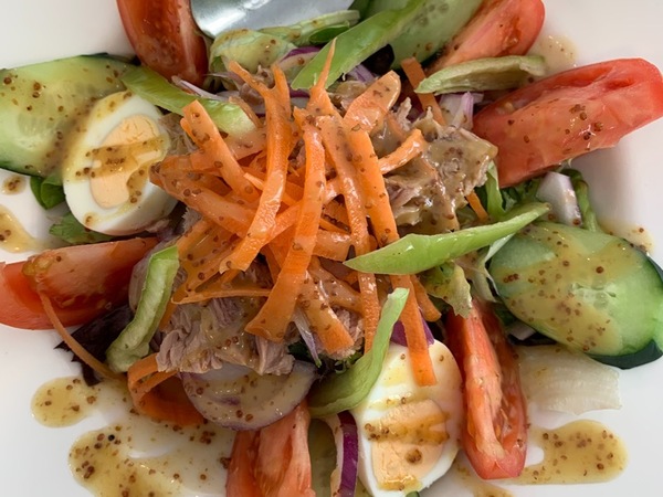 Ensalada Mixta