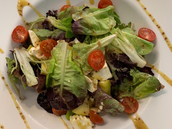 Mediterranean salad