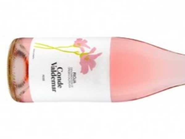 CONDE VALDEMAR ROSÉ D.O.C. (RIOJA)