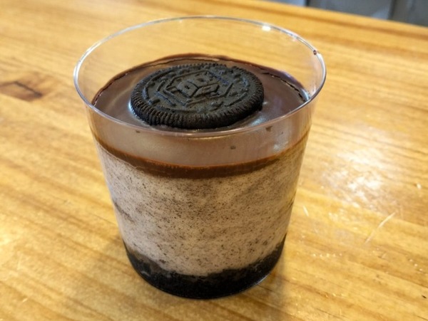 Tarta de Oreo