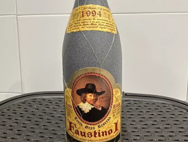 FAUSTINO I GRAN RESERVA 1994